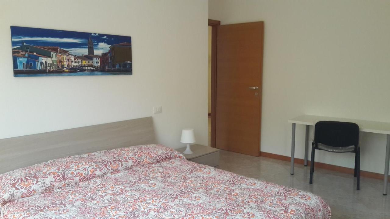 Apartmán Sweet Venice Mestre Exteriér fotografie